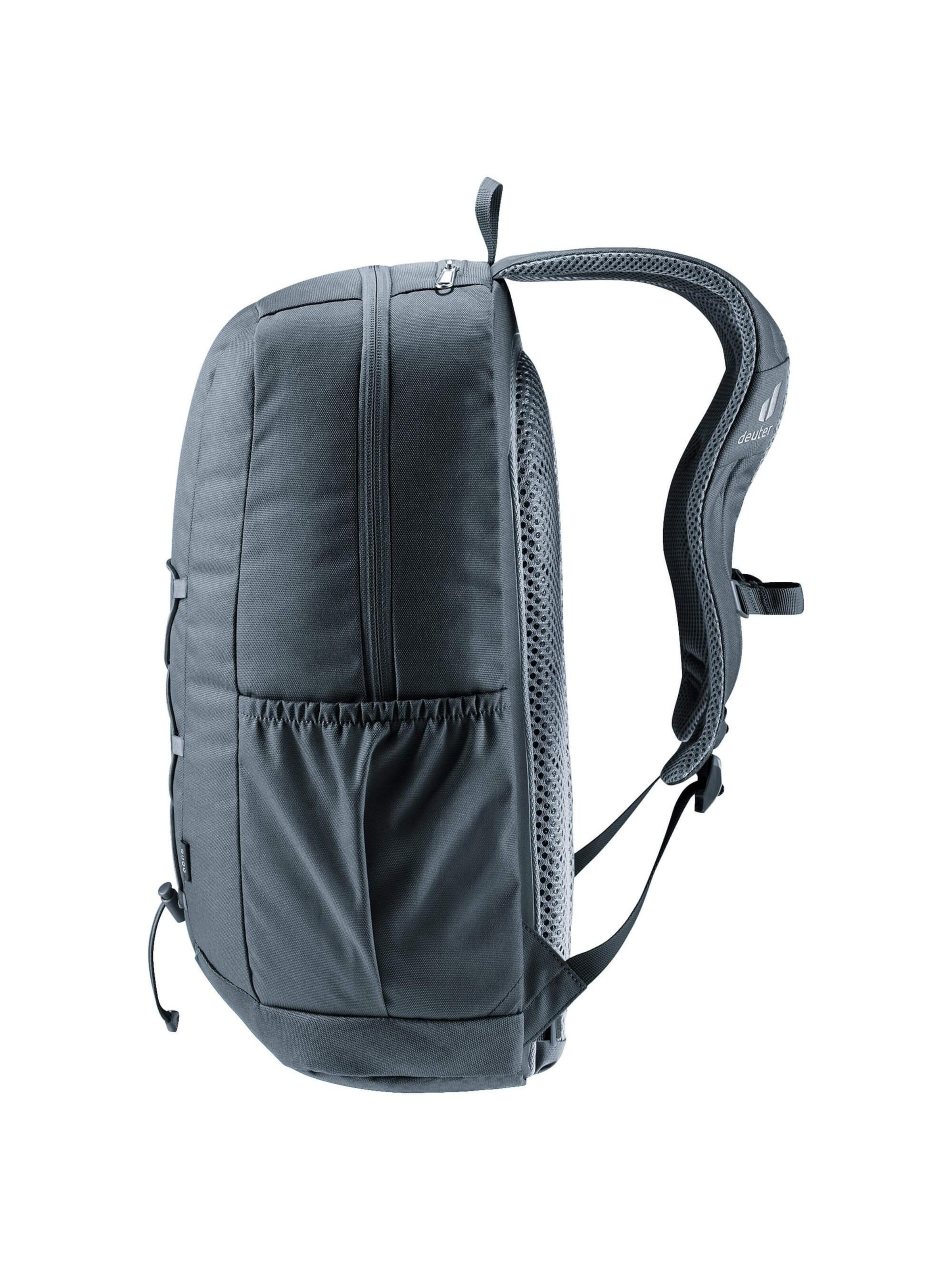 DEUTER Backpack in Black