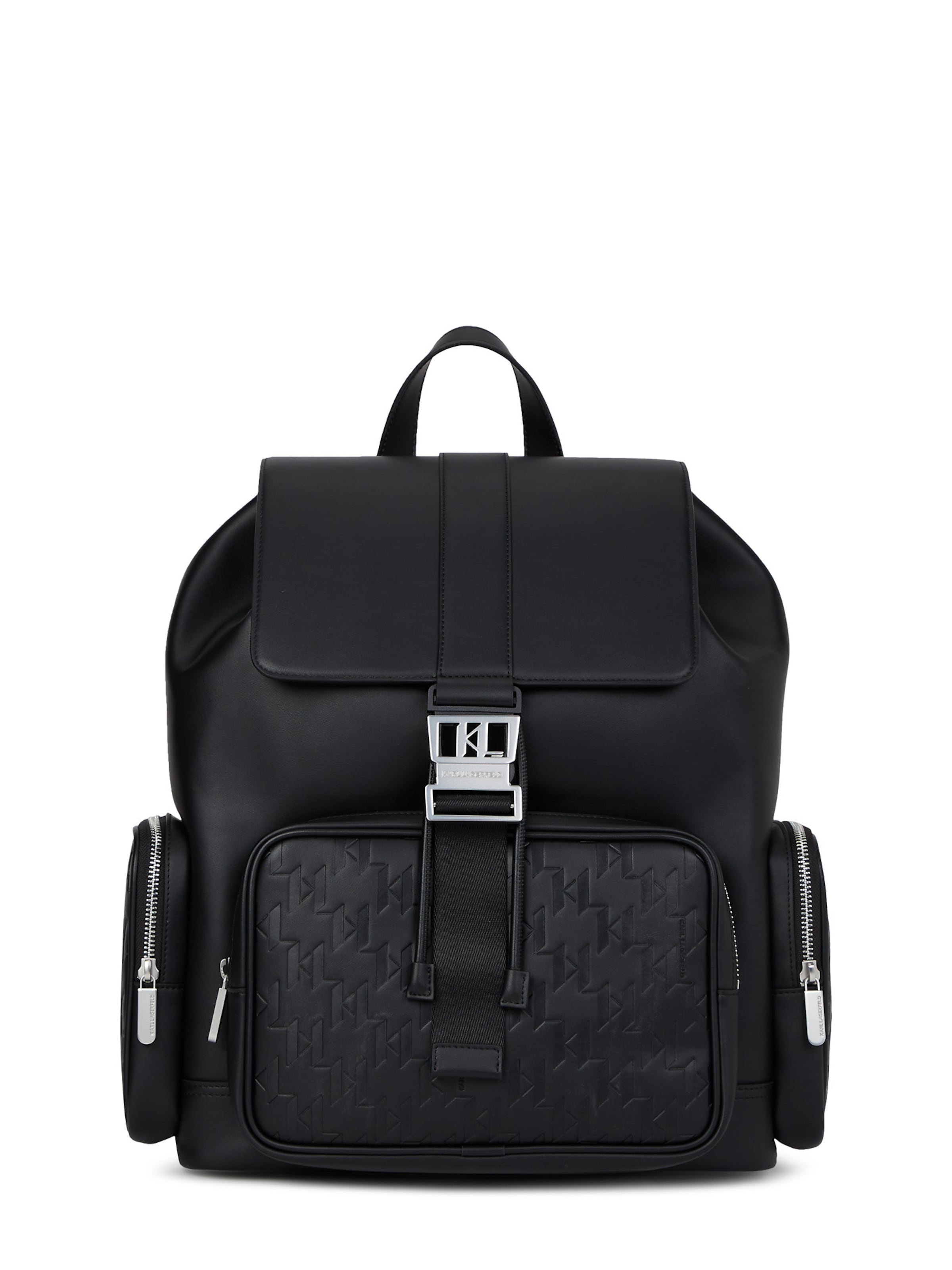 Karl Lagerfeld Σακίδιο πλάτης 'K/TRAVELLER' σε μαύρο, Άποψη προϊόντος
