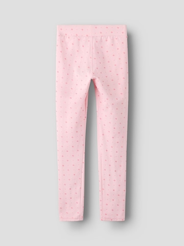 NAME IT Regular Leggings in Roze