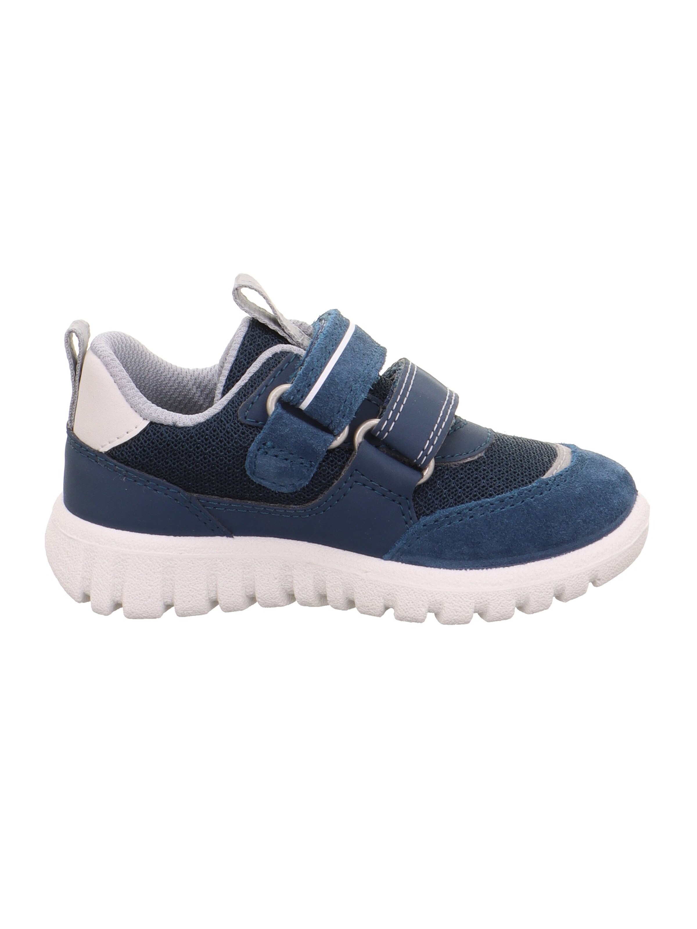 SUPERFIT Sneaker in Blau