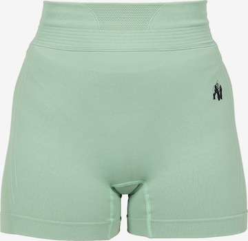 Pantaloni sportivi 'Whitney' di Gorilla Wear in nero: frontale