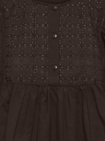 JDY Blouse 'JDYSIGGA' in Brown