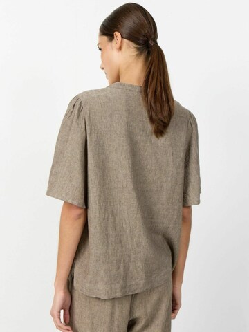 Maglietta ' LR-NAJA ' di Levete Room in beige