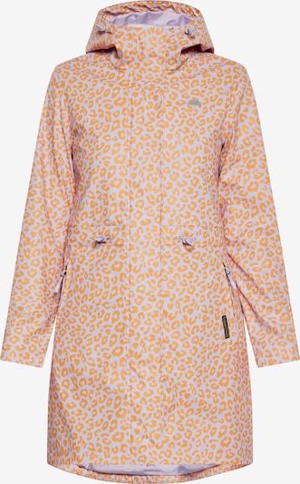 Schmuddelwedda Weatherproof jacket in Lilac / Mandarine, Item view