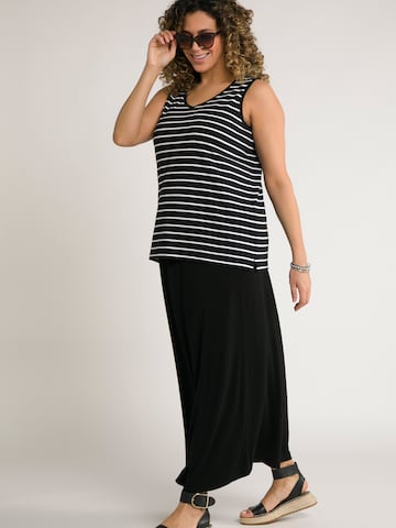 Ulla Popken Shirt in Black