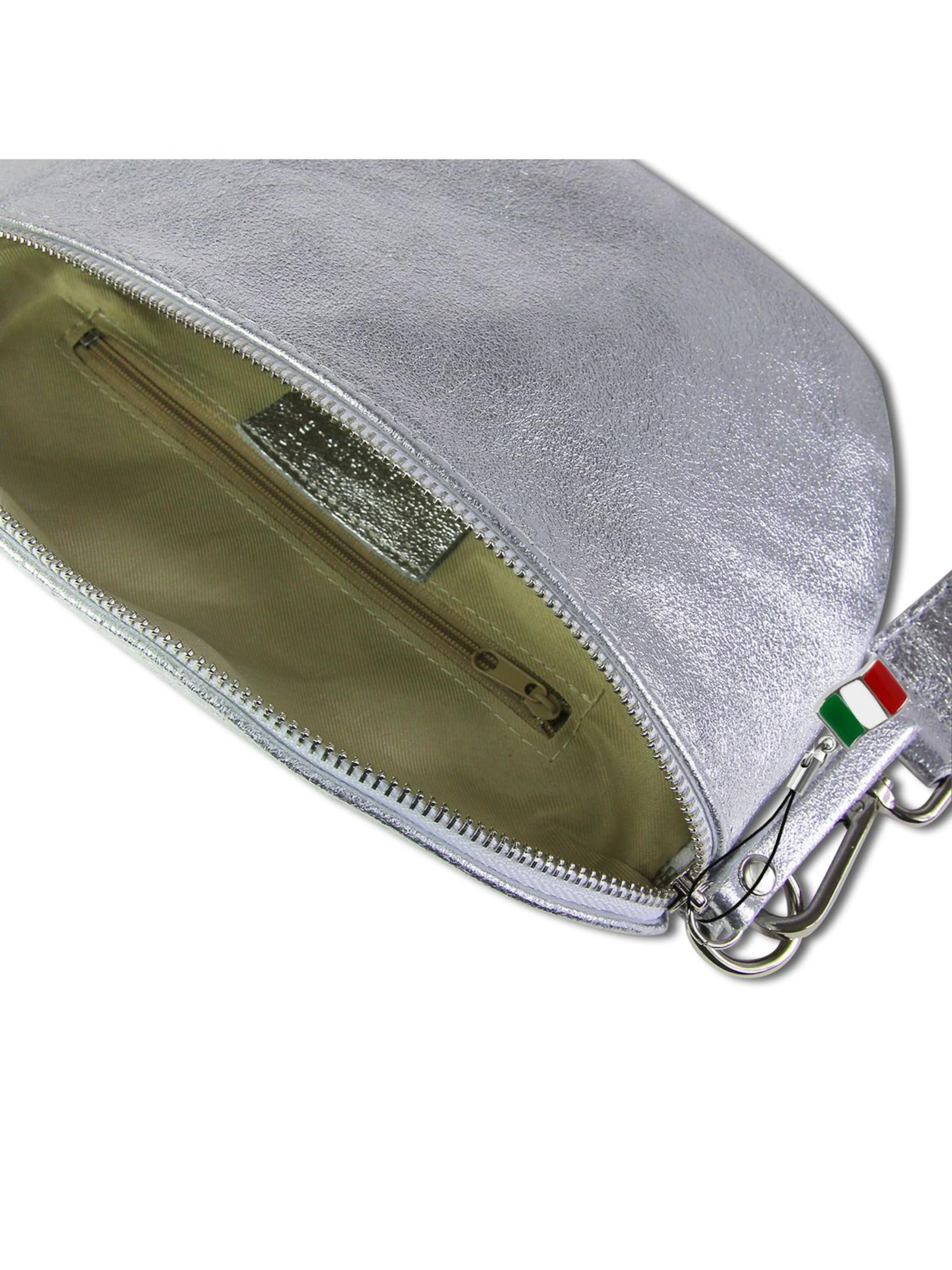 Sacs banane Florence en argent