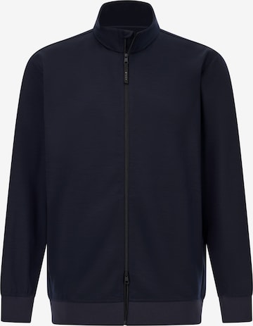 Boggi Milano Collegetakki 'B Tech' värissä sininen: etupuoli