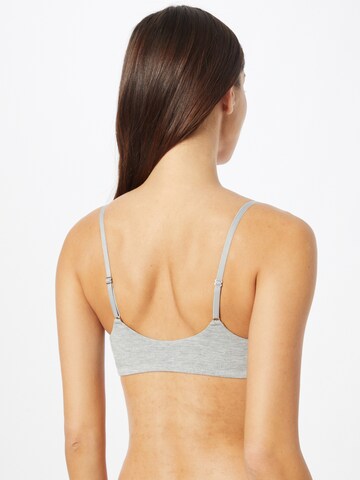 Free People Bralette Bra in Grey