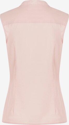MORE & MORE Blouse in Pink