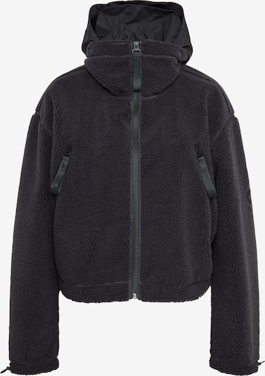 XS dydžio Funkcinis flisinis džemperis iš ADIDAS BY STELLA MCCARTNEY, spalva – tamsiai pilka, Prekių apžvalga