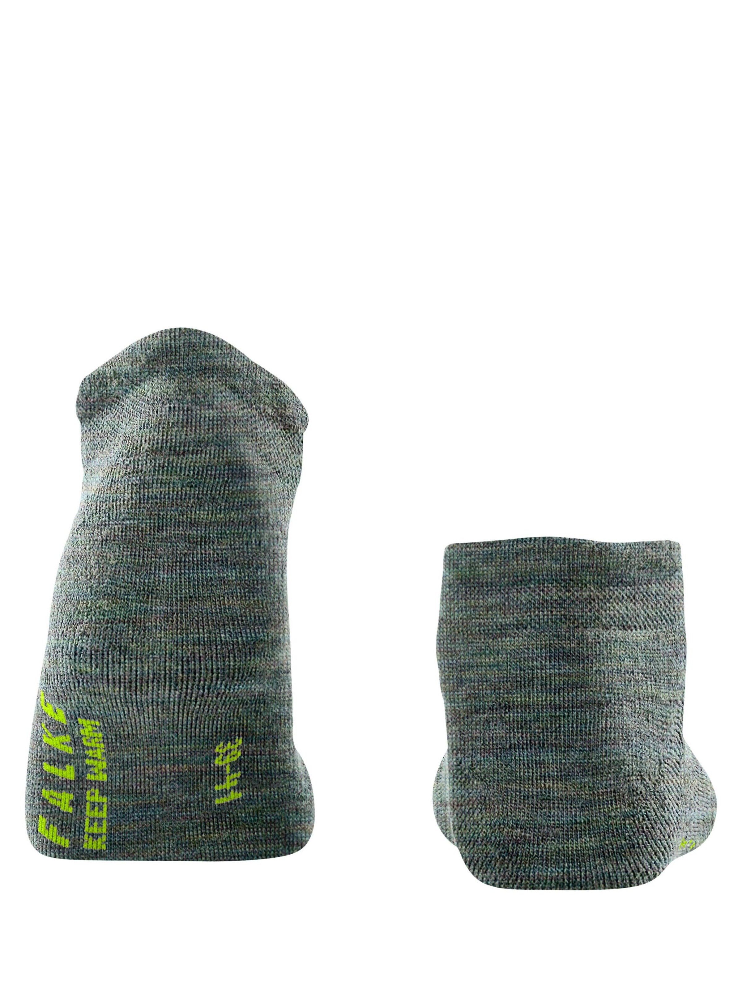 FALKE Ankle Socks 'Keep Warm' in Blue
