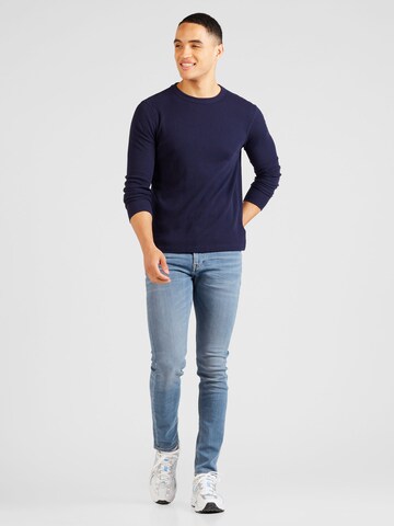 Slimfit Jeans de la TOMMY HILFIGER pe albastru