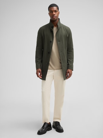 STRELLSON Regular Broek 'Rion' in Beige
