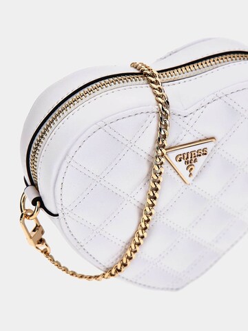 GUESS Crossbody Bag in White