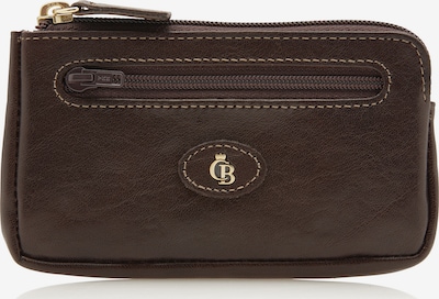 Castelijn & Beerens Schlüsseletui 'Gaucho' in dunkelbraun, Produktansicht