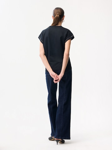 adl Shirt in Zwart