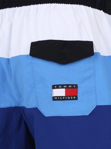 Shorts de bain Tommy Hilfiger Underwear en bleu