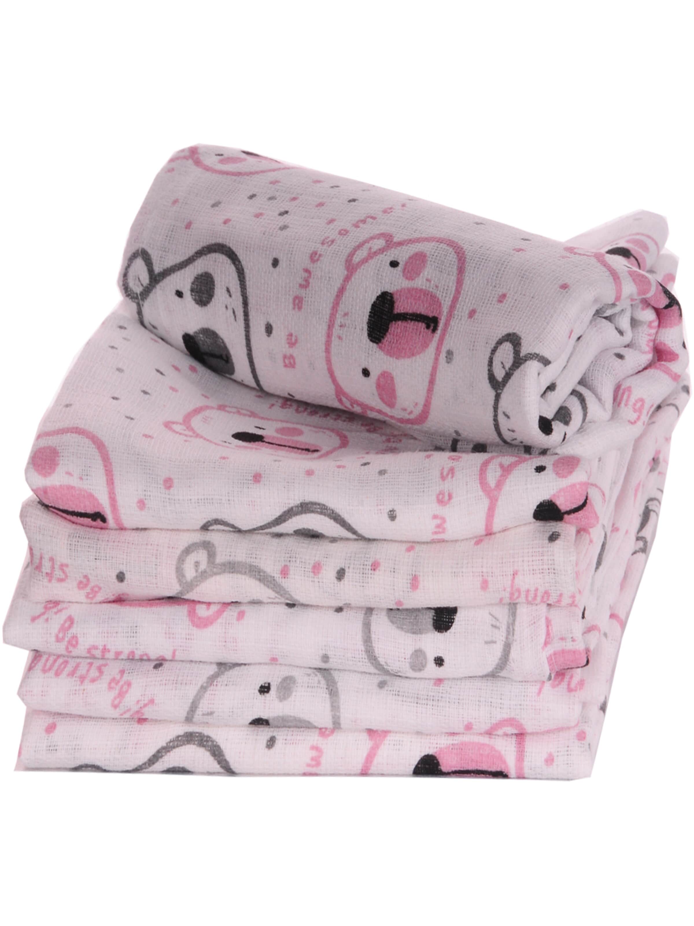 La Bortini Set‌‌‌‌‌‌‌ in Pink: Vorderseite