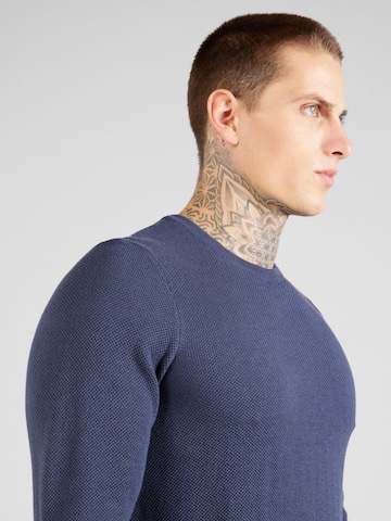 Mavi Sweter w kolorze niebieski