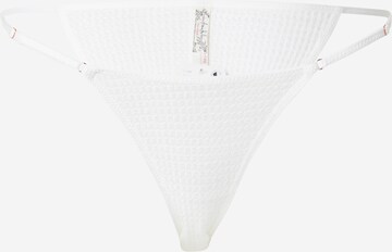 Free People Bikinihose in Beige: predná strana