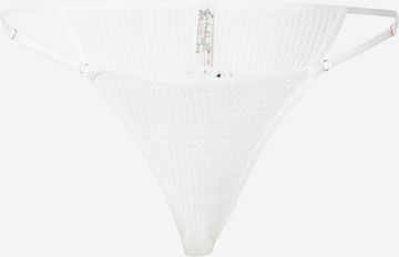 Free People Bikinitrusse i beige: forside