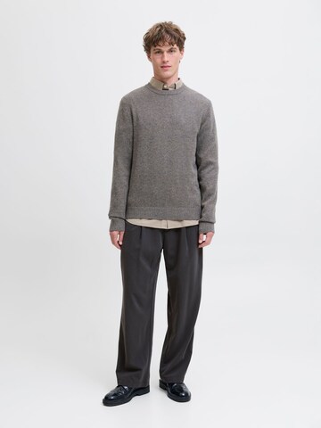 JACK & JONES regular Bukser 'JJ' i grå