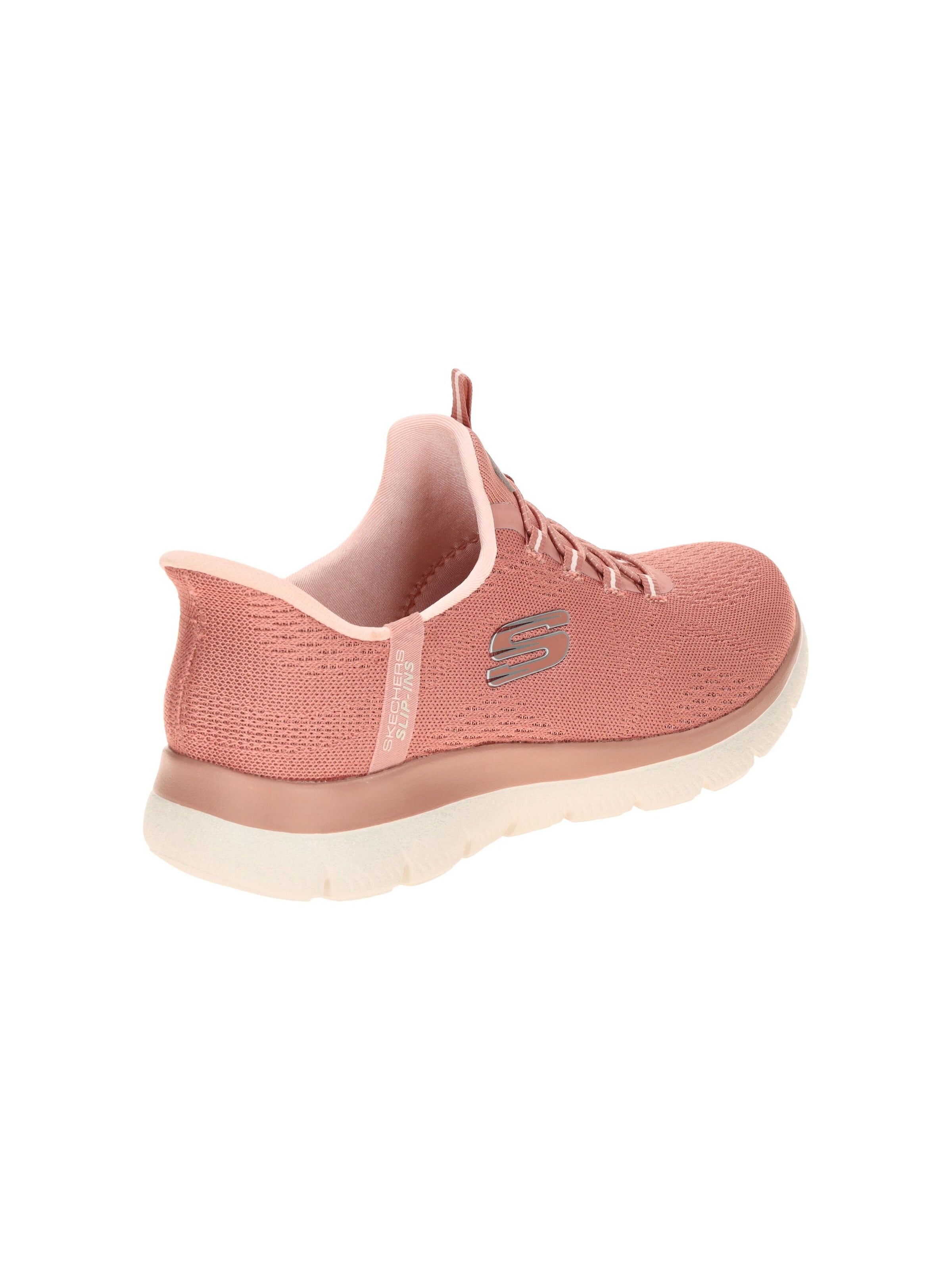 SKECHERS Slipper in Pink