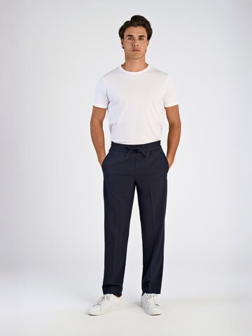 Lindbergh Regular Hose‌‌‌‌‌‌ in Blau