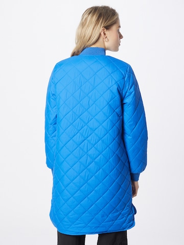 b.young Between-Seasons Coat 'CANNA' in Blue