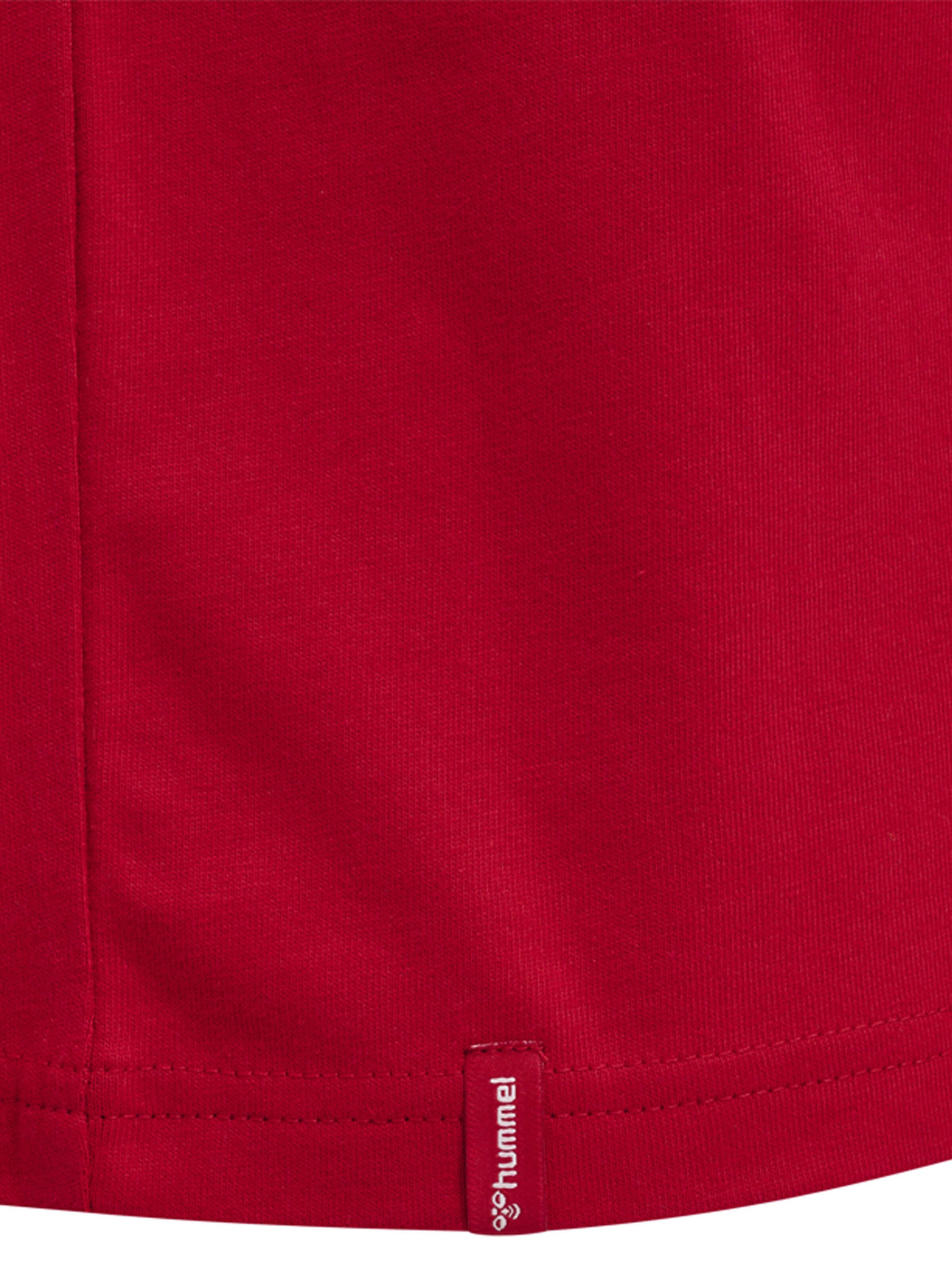 Hummel Shirt in Rood