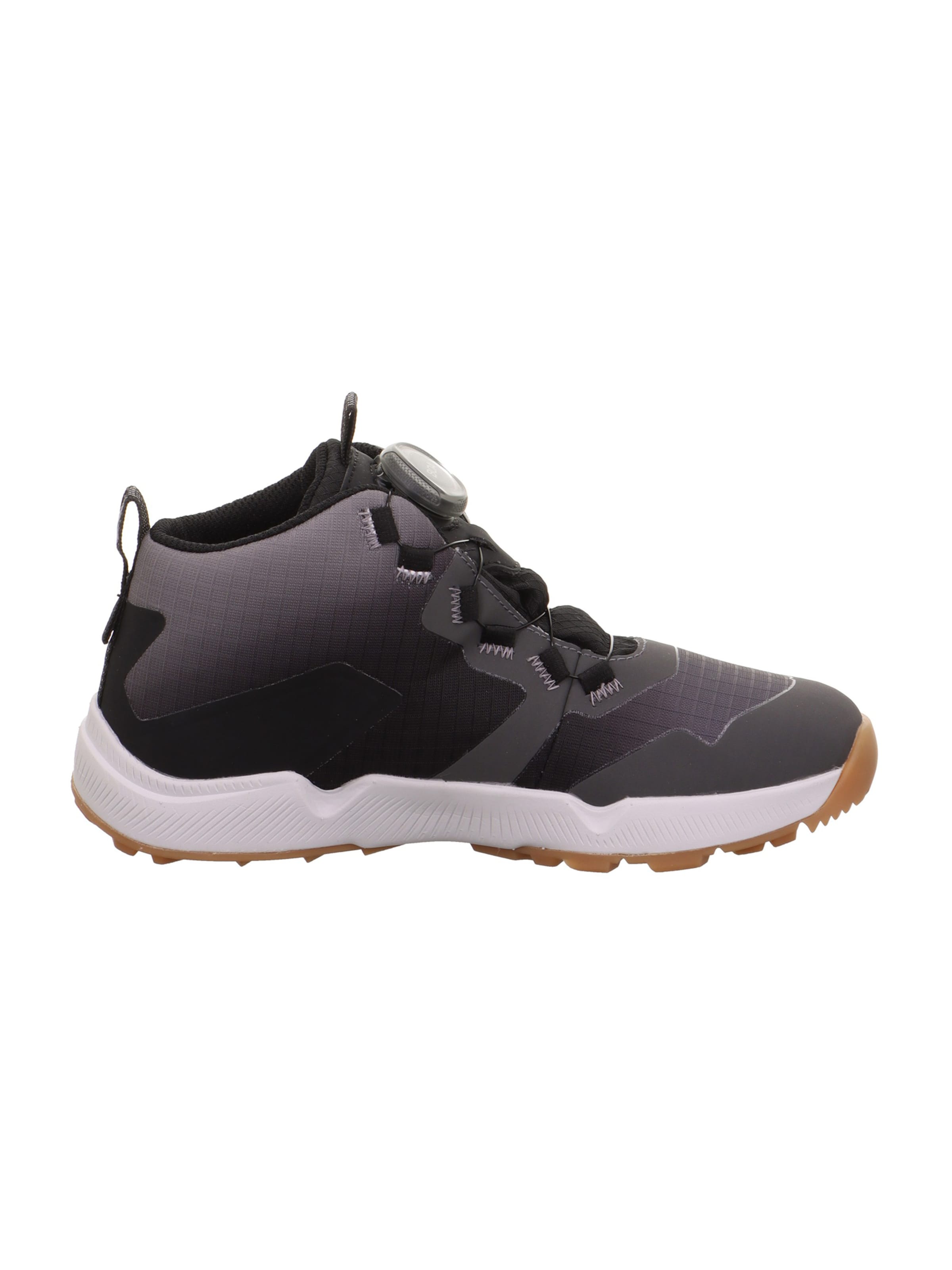 SUPERFIT - Sapatilhas 'AGOS' em preto
