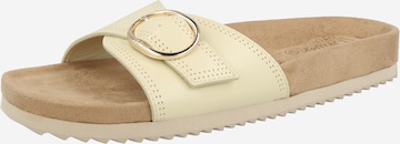 Mule s.Oliver en beige : devant