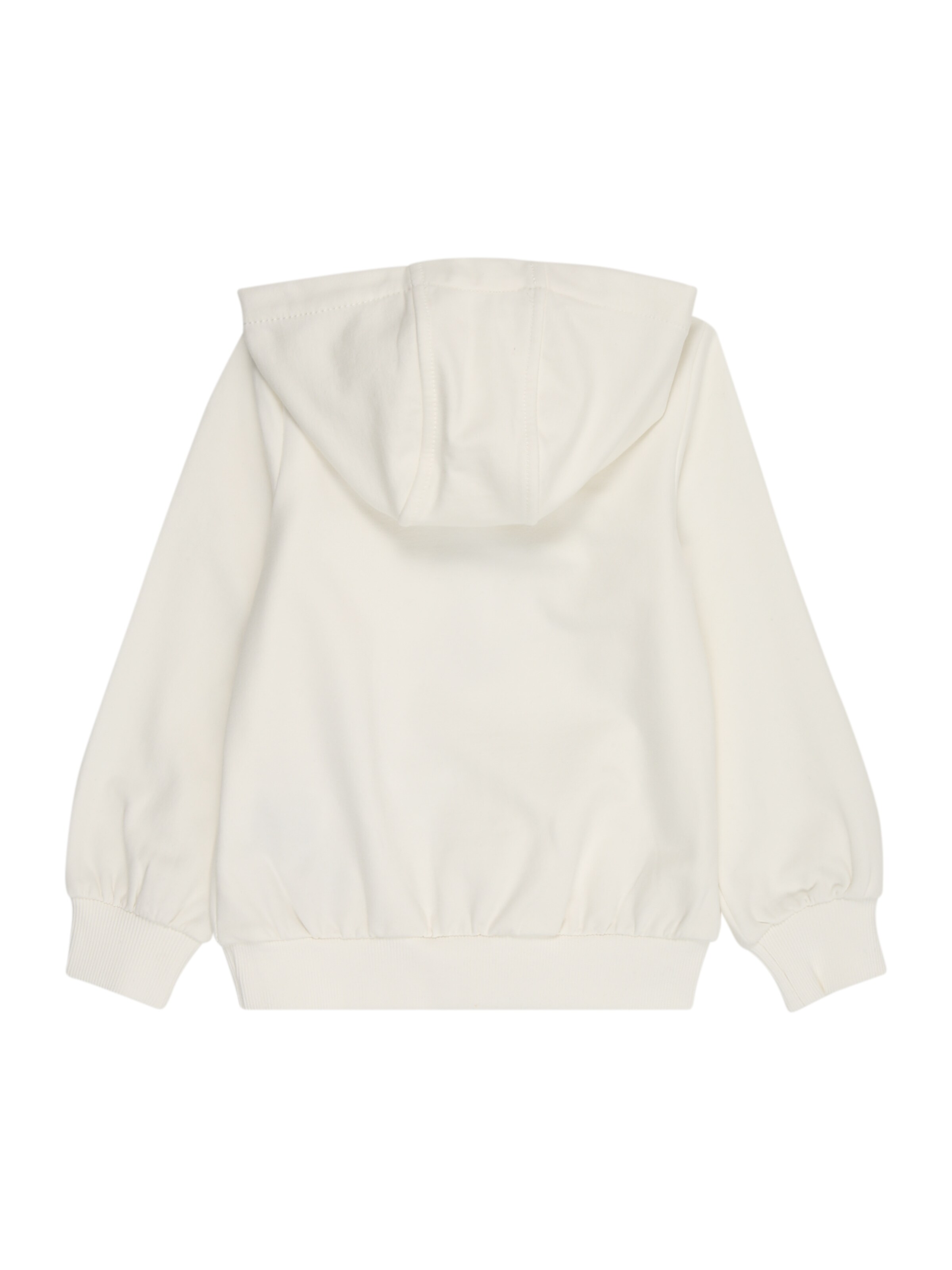 s.Oliver Sweatshirt in White