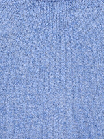 Pull&Bear Sweter w kolorze niebieski