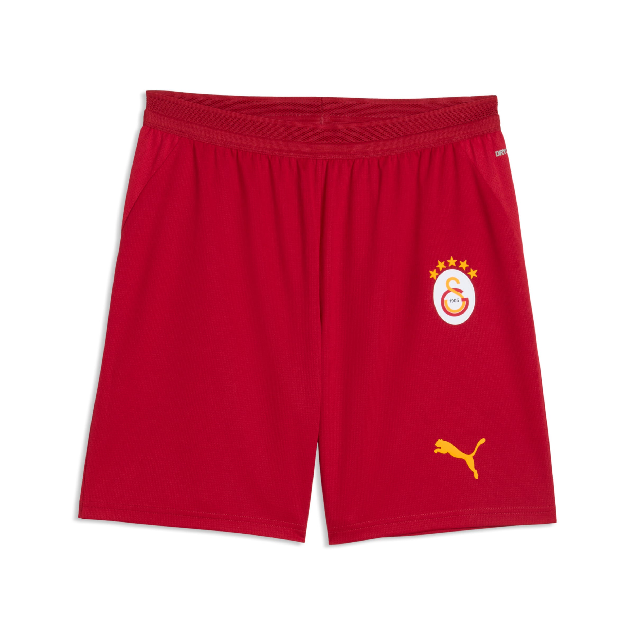PUMA Hose in 31-32 in rot, Produktansicht