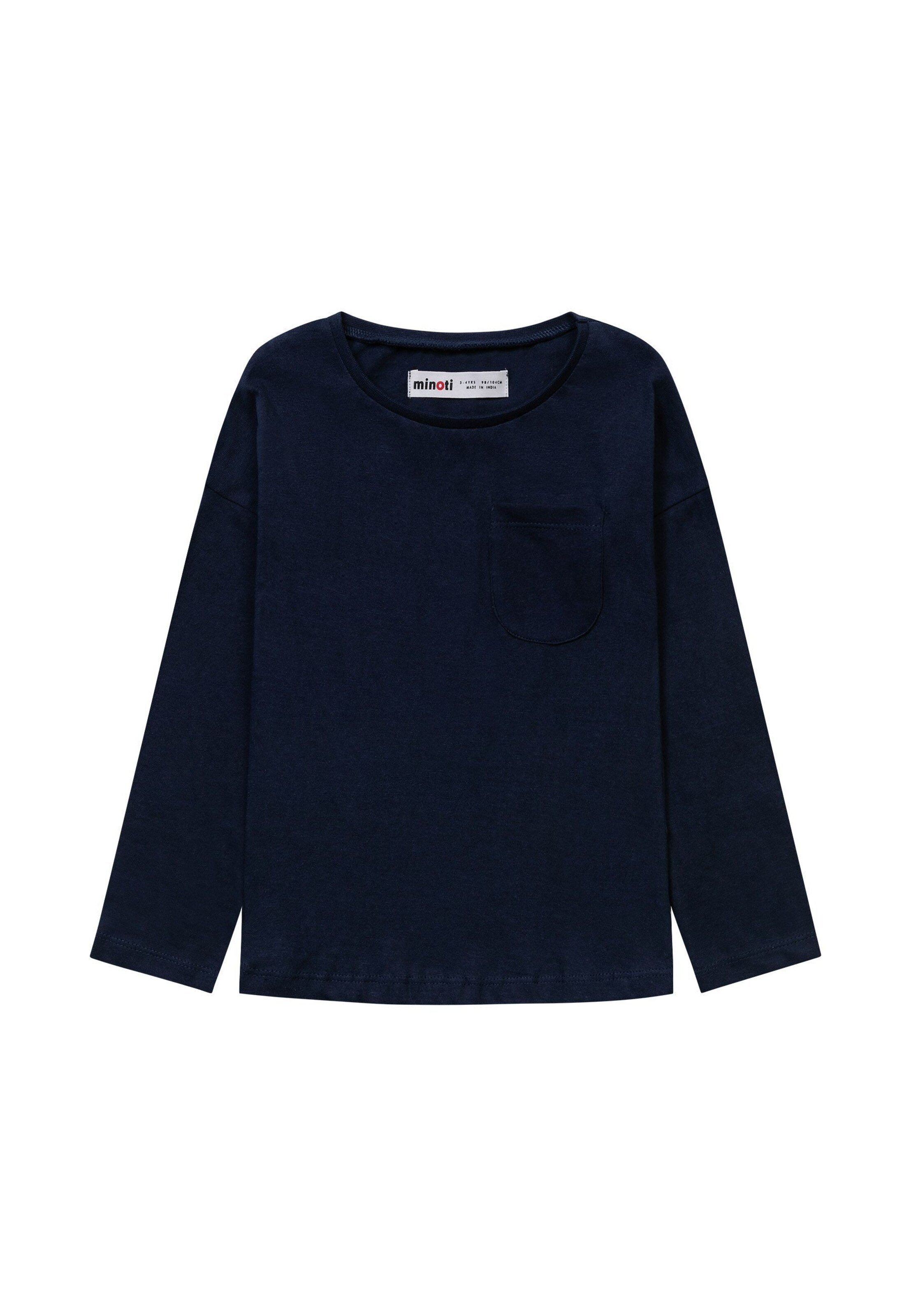 Tricou de la MINOTI pe galben