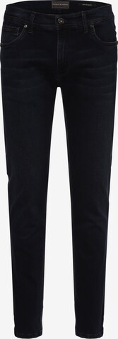 Finshley & Harding Jeans ' Lewis ' in Blue: front