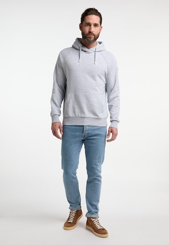 DreiMaster Maritim Sweatshirt in Grey