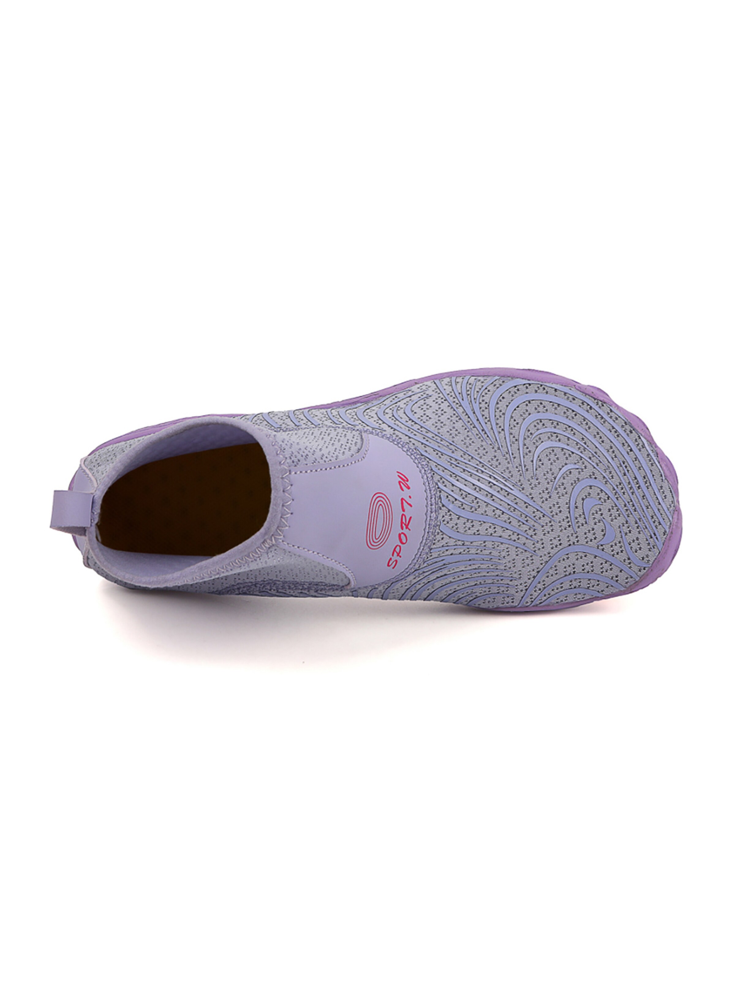 DOTALES Sneaker low 'DOTALES - GripStep Barfußschuhe'‌‌‌ in Lila