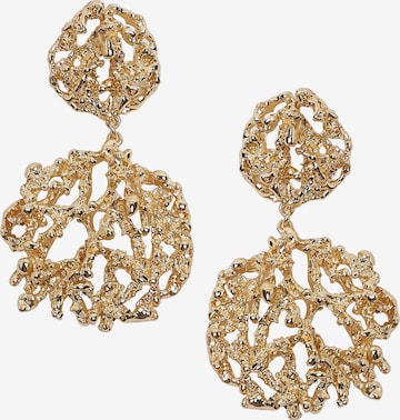 SOHINaušnice 'Buchhi' - zlatna boja: prednji dio