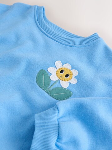 Next Mikina – modrá