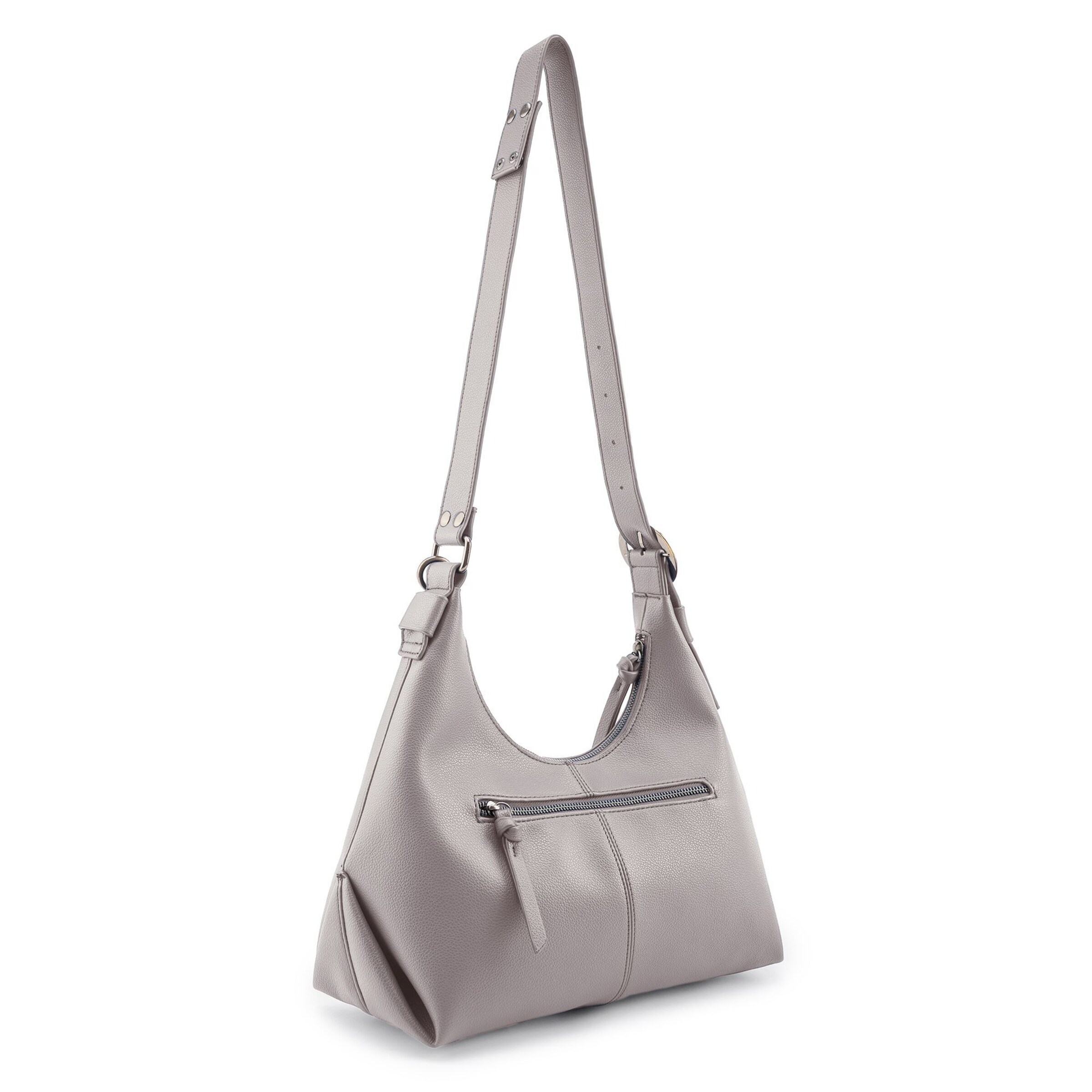 FREDsBRUDER Shoulder bag 'My Bestie ' in Grey