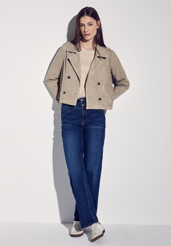 STREET ONE Jacke in Beige