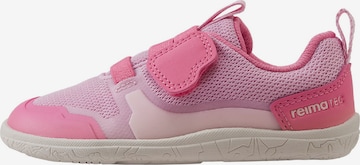 Reima Sneakers ' Tepastelu ' in Roze: voorkant