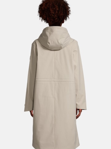 No. 1 Como Raincoat 'Mola' in Beige