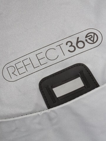 Proviz Rucksack 'REFLECT360' in Silber