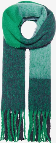 ONLY Scarf 'TESSIE' in Green: front