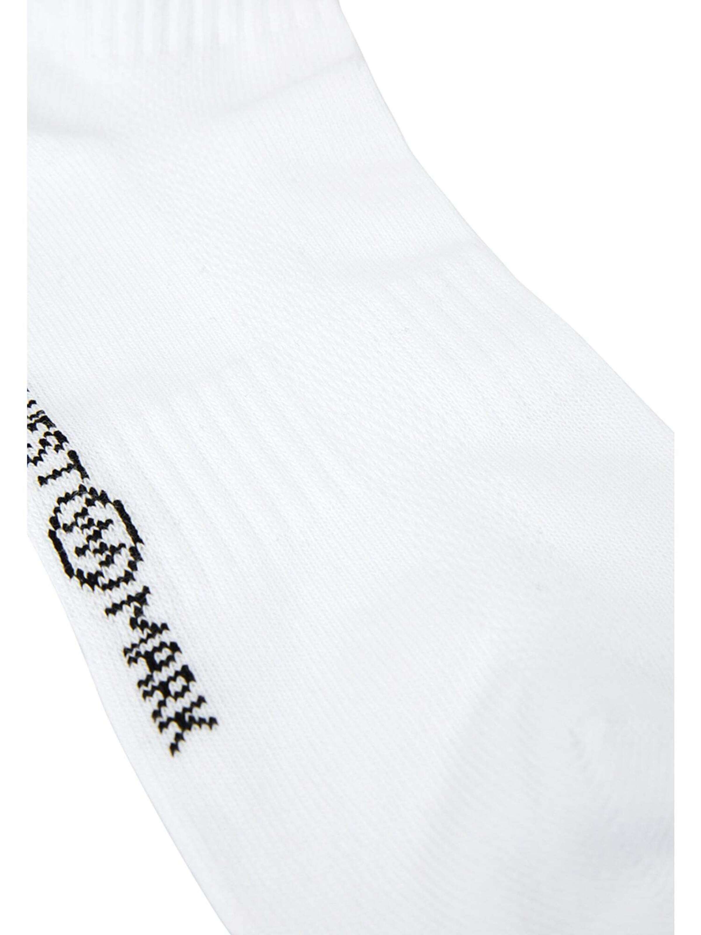 WESTMARK LONDON Sokker 'Ankle' i hvid