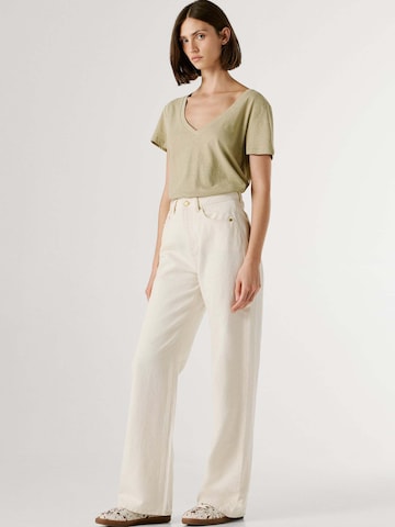 regular Jeans 'Lexa' di Pepe Jeans in bianco