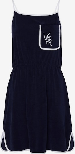 Vilebrequin Sommerkleid in 34 in blau, Produktansicht